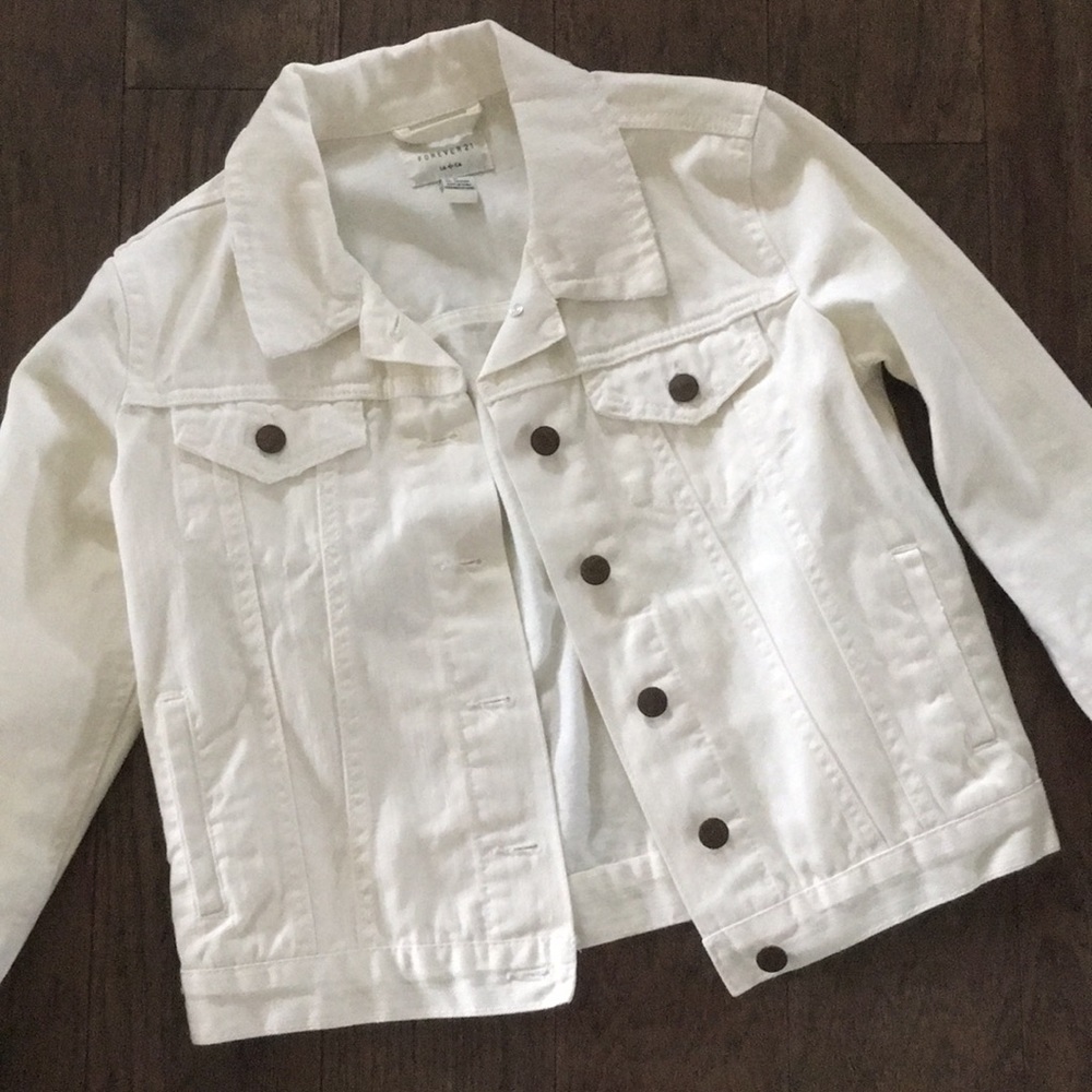 Jean jacket